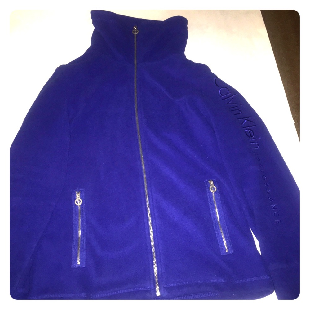 Calvin Klein performance